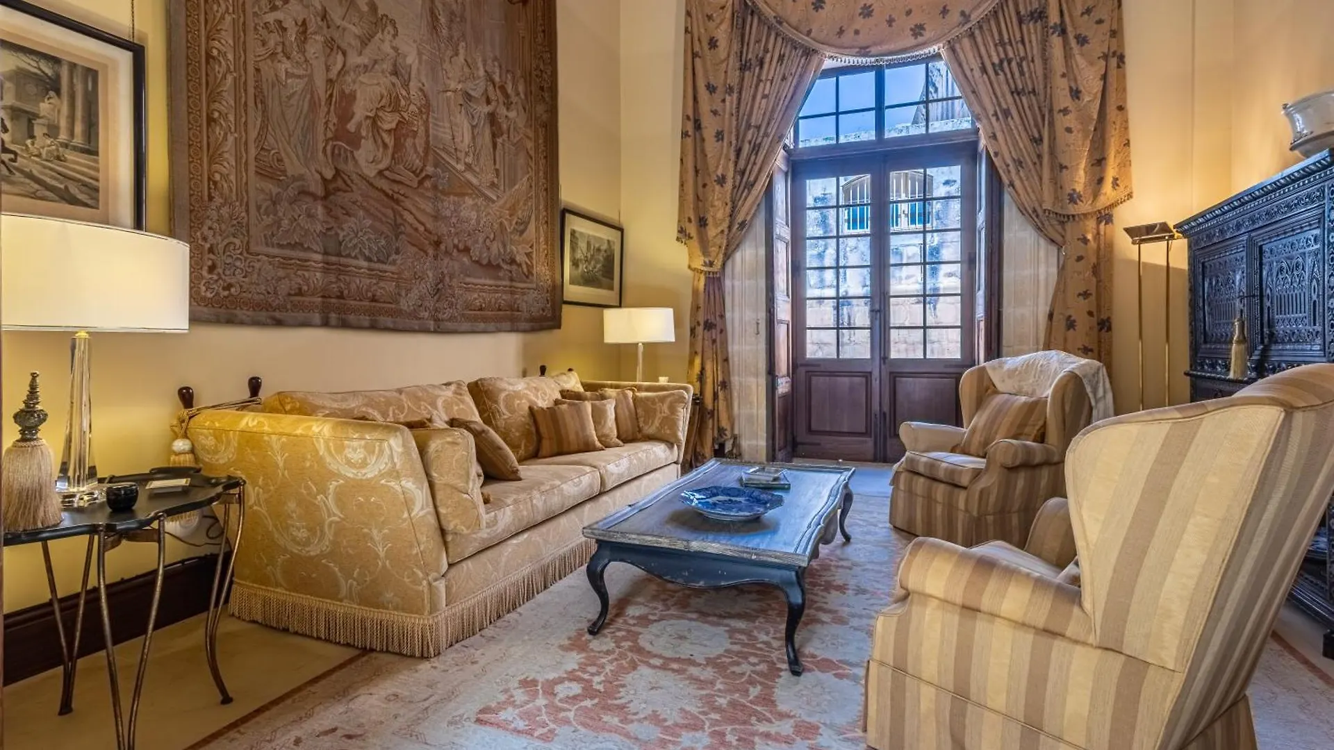 Hotel The Xara Palace Relais & Chateaux Mdina