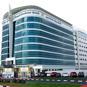 Hotel Grand Excelsior - Bur Dubai